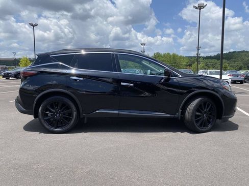 Used 2024 Nissan Murano SV w/ SV Midnight Edition Package AWD/4WD image 2
