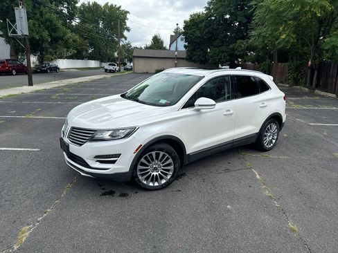 Used 2015 Lincoln MKC AWD w/ Equipment Group 102A Reserve image 1