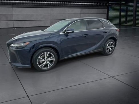 Certified 2023 Lexus RX 350 Premium w/ Cold Area Package FWD image 4