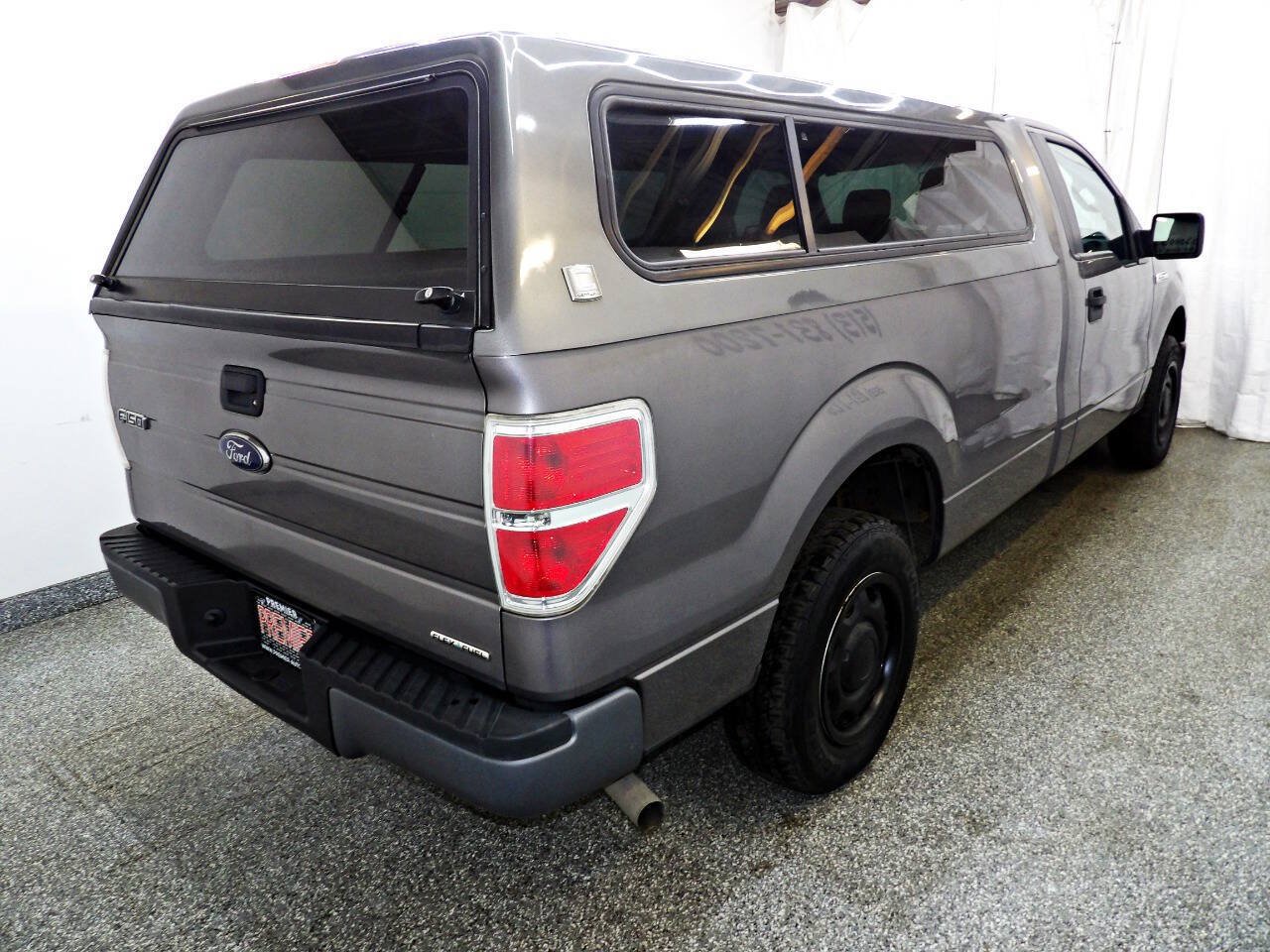 Used 2014 Ford F150 XL w/ Power Equipment Group RWD image 5