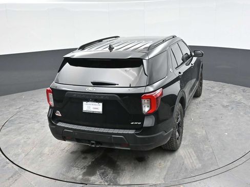 Used 2022 Ford Explorer Timberline AWD/4WD image 41