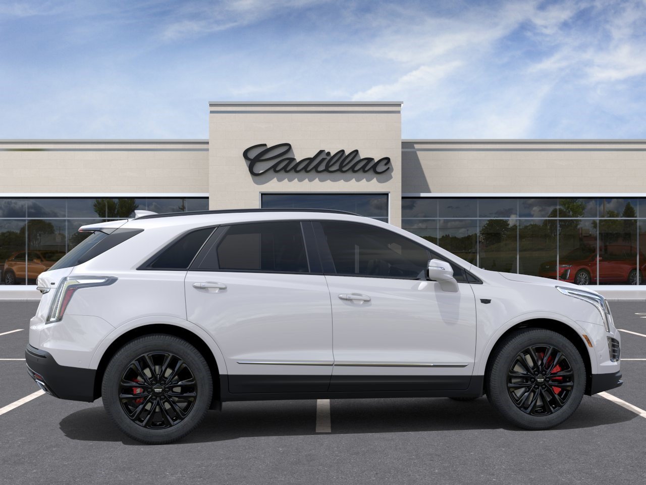 New 2026 Cadillac XT5 Sportv AWD/4WD image 5