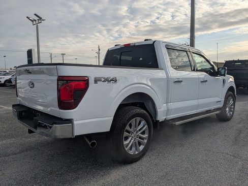 Used 2024 Ford F150 XLT w/ Equipment Group 302A MID image 3
