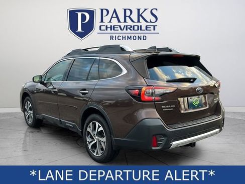 Used 2021 Subaru Outback Touring w/ Popular Package #2 AWD/4WD image 6