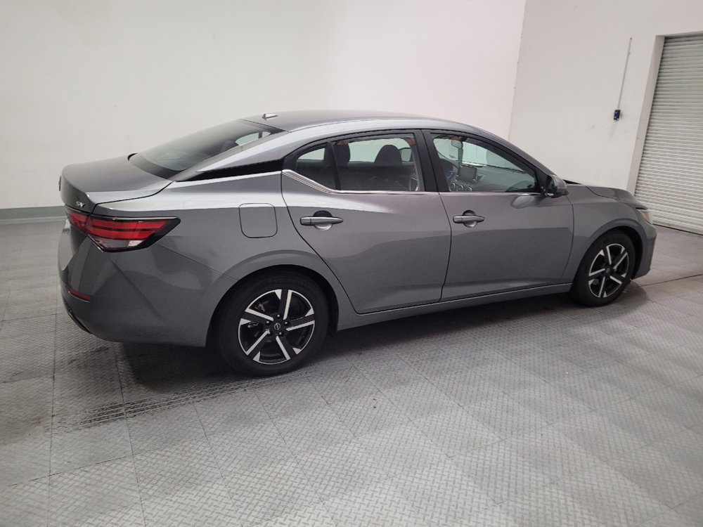 Used 2024 Nissan Sentra SV FWD image 10