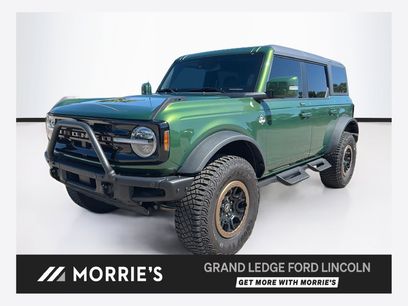 Used 2023 Ford Bronco Outer Banks w/ Sasquatch Package