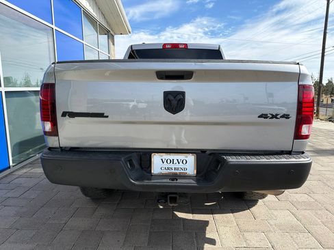 Used 2022 RAM 1500 Warlock w/ Electronics Group AWD/4WD image 6