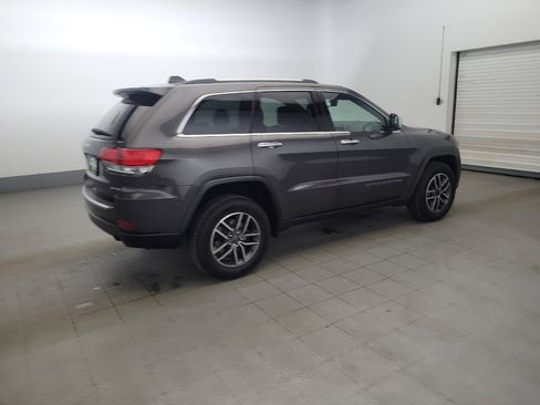 Used 2019 Jeep Grand Cherokee Limited w/ Luxury Group II image 10