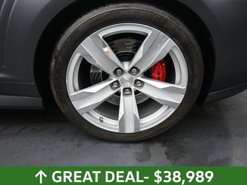 Used 2013 Chevrolet Camaro ZL1 image 14