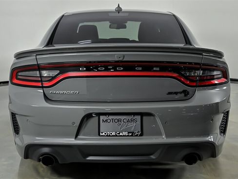 Used 2023 Dodge Charger SRT Hellcat RWD image 8
