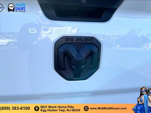 Used 2024 RAM 2500 Tradesman w/ Bed Utility Group AWD/4WD image 29