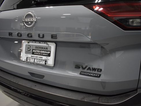 Certified 2023 Nissan Rogue SV w/ SV Premium B Package AWD/4WD image 12