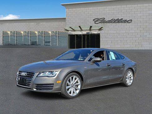 Used 2014 Audi A7 3.0T Premium Plus image 1