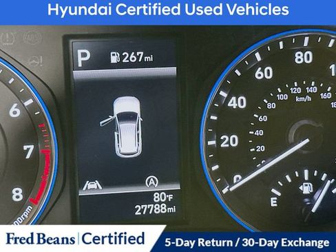 Certified 2023 Hyundai Kona SEL w/ Convenience Package AWD/4WD image 12