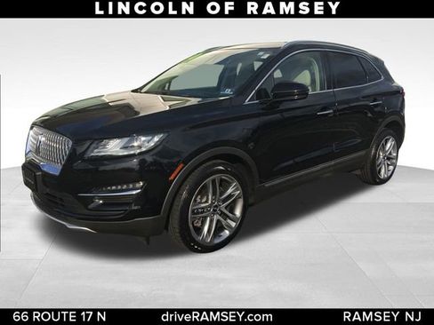 Used 2019 Lincoln MKC Reserve w/ MKC Climate Package image 1