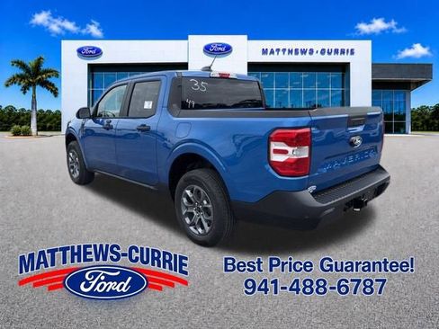 New 2026 Ford Maverick XLT w/ Equipment Group 301A AWD/4WD image 6
