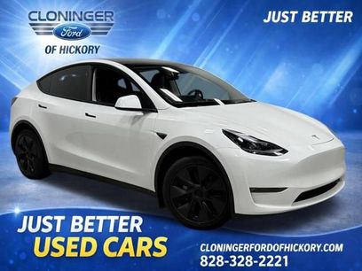 Used 2025 Tesla Model Y Long Range