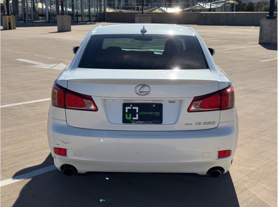 Used 2012 Lexus IS 250 AWD w/ Premium Pkg Value Edition image 7