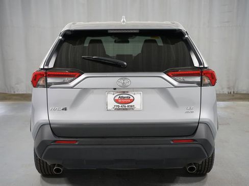 Certified 2025 Toyota RAV4 LE image 7