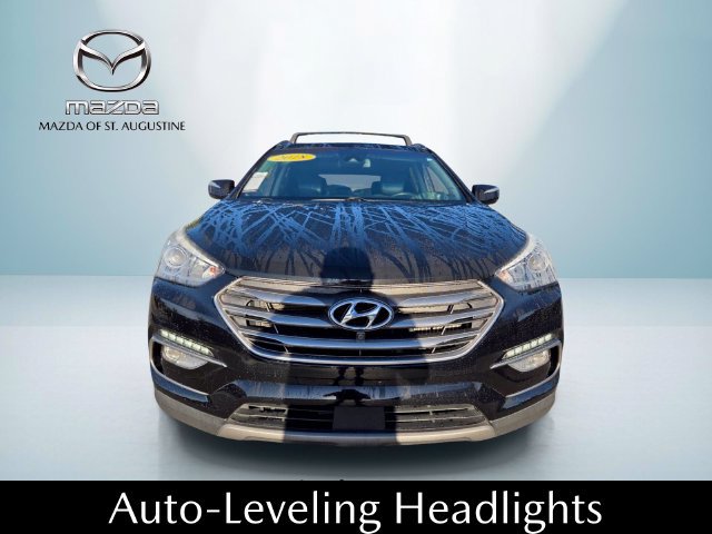 Used 2018 Hyundai Santa Fe Sport w/ 2.0T Ultimate Tech Package 05 FWD image 18