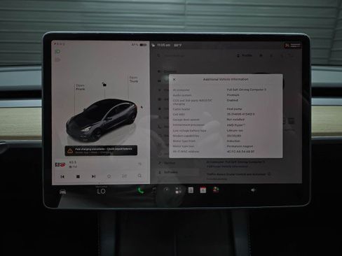 Used 2023 Tesla Model 3 Long Range AWD/4WD image 27