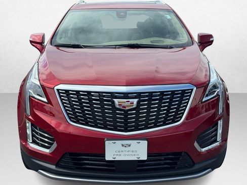 Used 2024 Cadillac XT5 Premium Luxury w/ Platinum Package AWD/4WD image 9