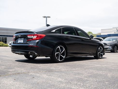 Used 2020 Honda Accord Sport image 11