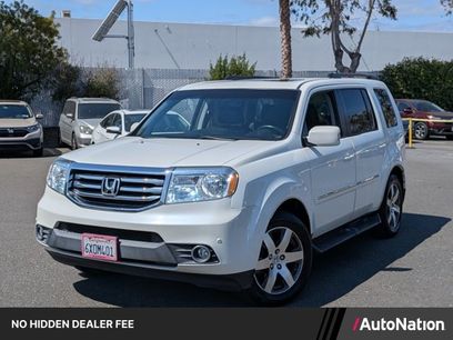 Used 2012 Honda Pilot Touring