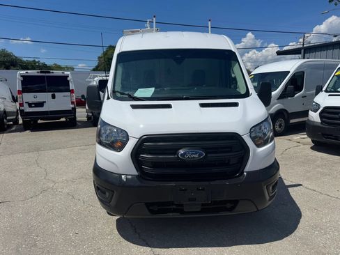 Used 2020 Ford Transit 250 Medium Roof RWD image 3