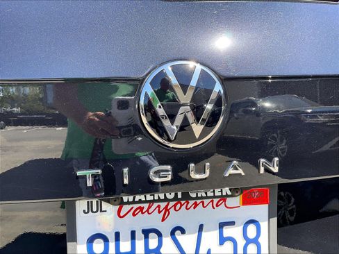 Certified 2023 Volkswagen Tiguan S FWD image 28