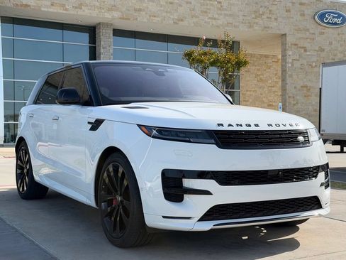 Used 2023 Land Rover Range Rover Sport SE Dynamic AWD/4WD image 18
