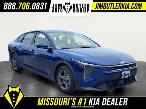 Used 2025 Kia K4 FWD image 21