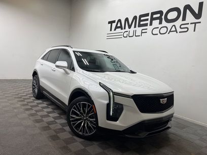Used 2024 Cadillac XT4 Sport