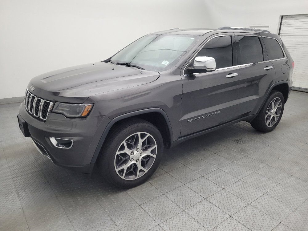 Used 2019 Jeep Grand Cherokee Limited w/ Luxury Group II AWD/4WD image 2