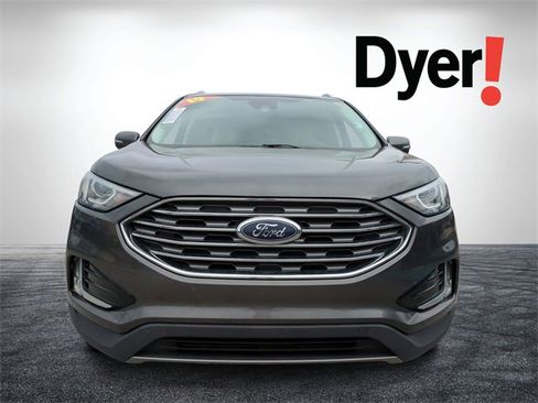 Used 2019 Ford Edge Titanium image 9