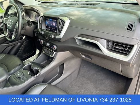 Certified 2023 GMC Terrain SLT FWD image 27