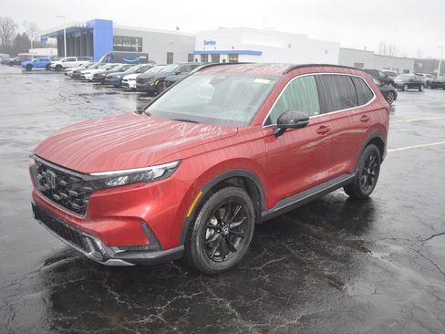 Certified 2024 Honda CR-V Sport-L image 1
