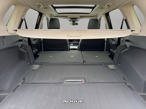 New 2026 Nissan Rogue Platinum w/ Platinum Premium Package AWD/4WD image 27