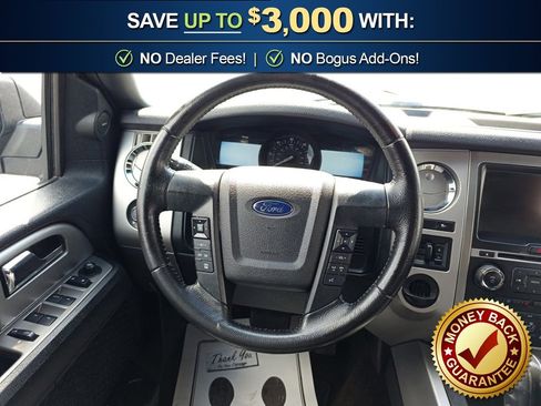 Used 2015 Ford Expedition EL XLT w/ Equipment Group 202A image 18