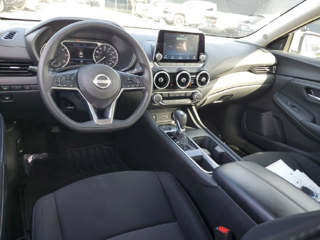 Used 2024 Nissan Sentra SV FWD image 8