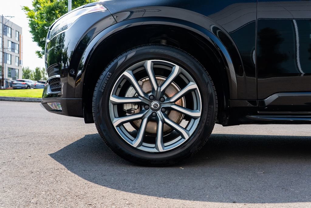 Used 2019 Volvo XC90 T6 Momentum w/ Advanced Package AWD/4WD image 7