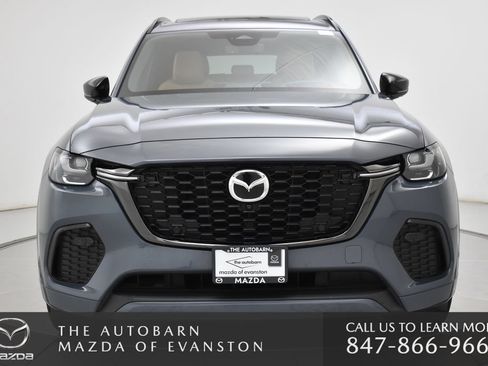 Certified 2025 MAZDA CX-70 3.3 Turbo S w/ Premium Plus AWD/4WD image 13