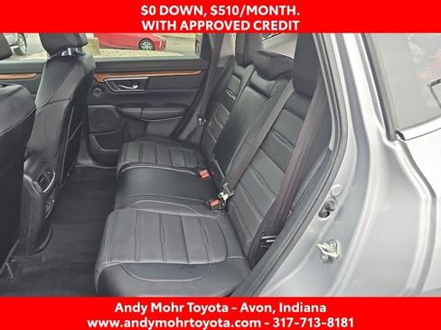 Used 2017 Honda CR-V Touring image 11