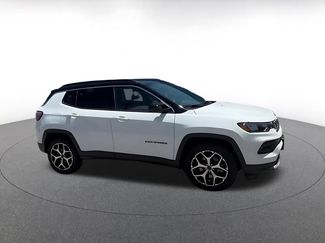 Used 2025 Jeep Compass Limited AWD/4WD video 2