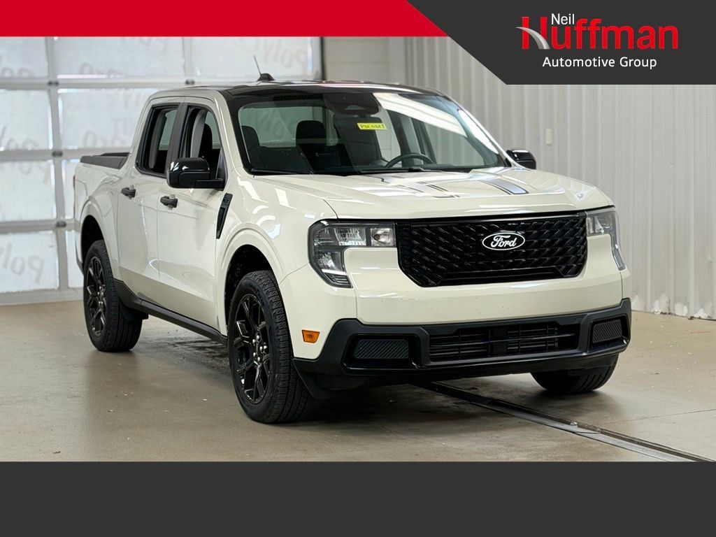 Used 2025 Ford Maverick XLT w/ XLT Luxury Package AWD/4WD image 1