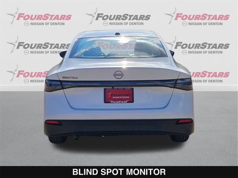 New 2026 Nissan Sentra S image 5