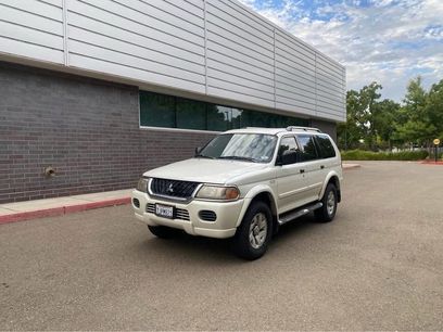 Used 2004 Mitsubishi Montero Sport XLS