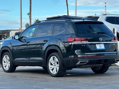 Used 2021 Volkswagen Atlas SE w/ Towing Package image 7