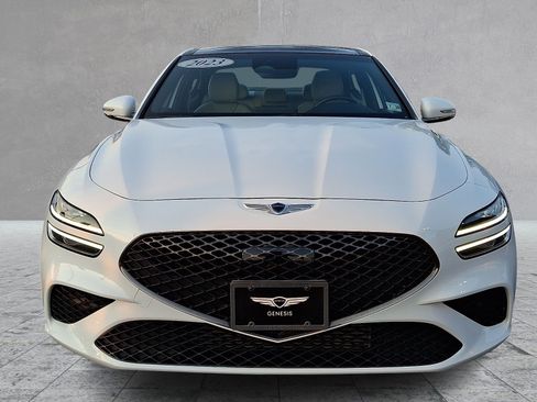 Certified 2023 Genesis G70 2.0T w/ Sport Prestige Package AWD/4WD image 2