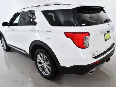 Used 2023 Ford Explorer Limited w/ Limited Technology Package image 15